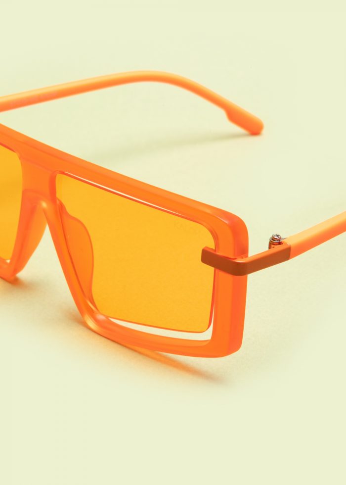 "Hermes" Orange - Image 4