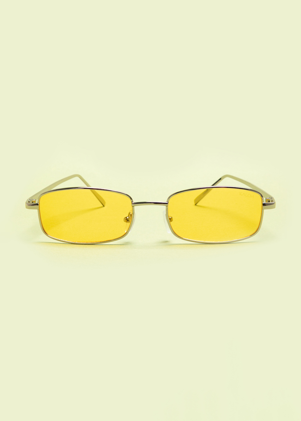 "Eudore" Yellow "Eudore" Yellow - Image 1