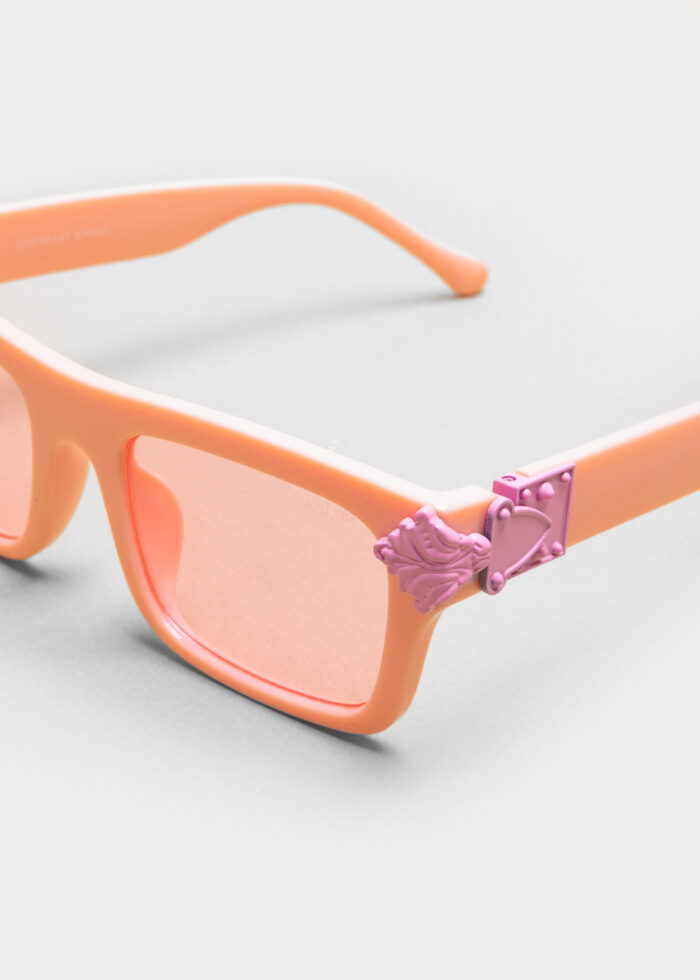 "Selene" Peach - Image 3