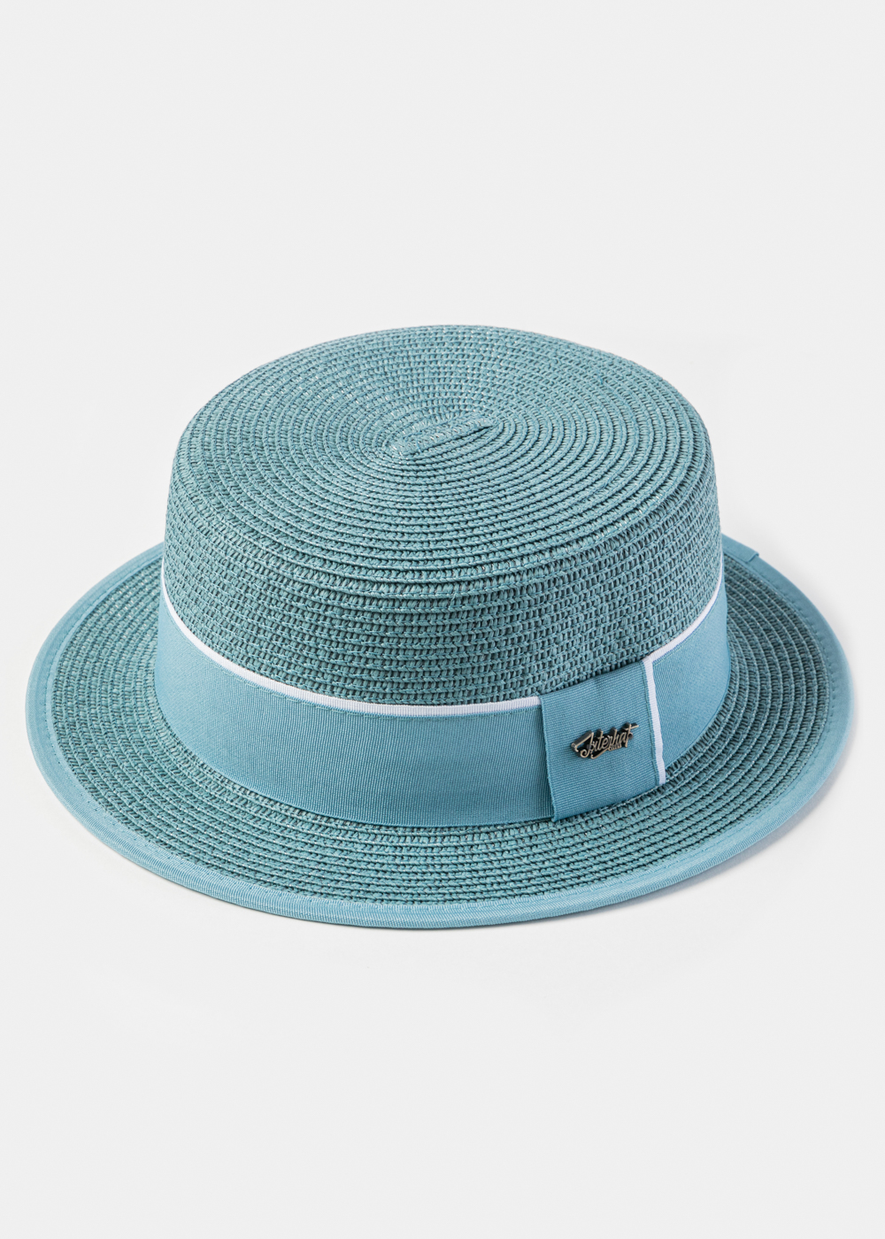 Petrol Boater Hat Petrol Boater Hat - Image 1