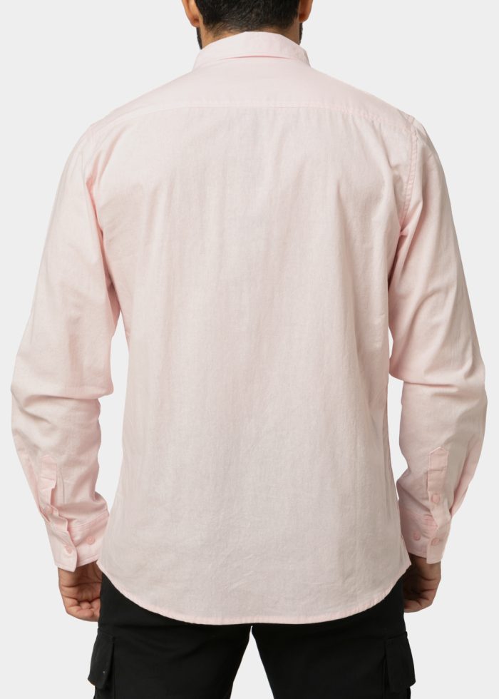 Light Pink Classic Shirt - Image 2