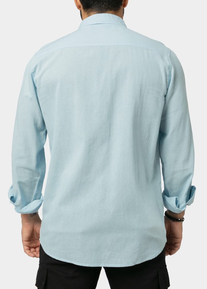 Light Blue Shirt - Image 2