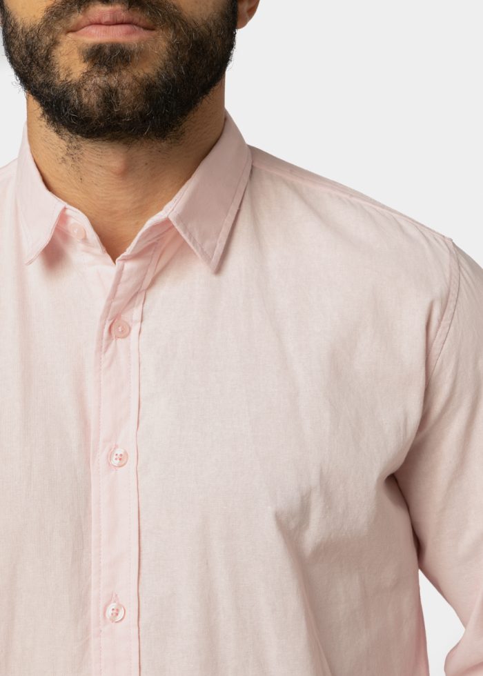 Light Pink Shirt - Image 3