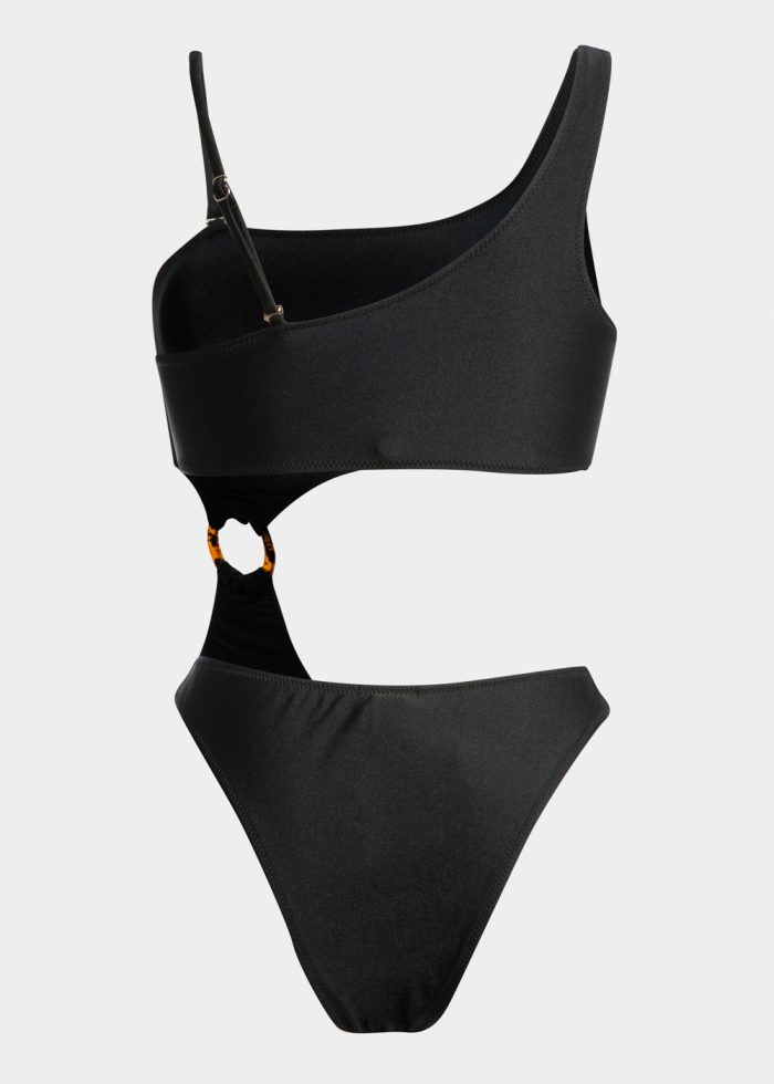 Amalfi One Piece - Black Dacron - Image 4