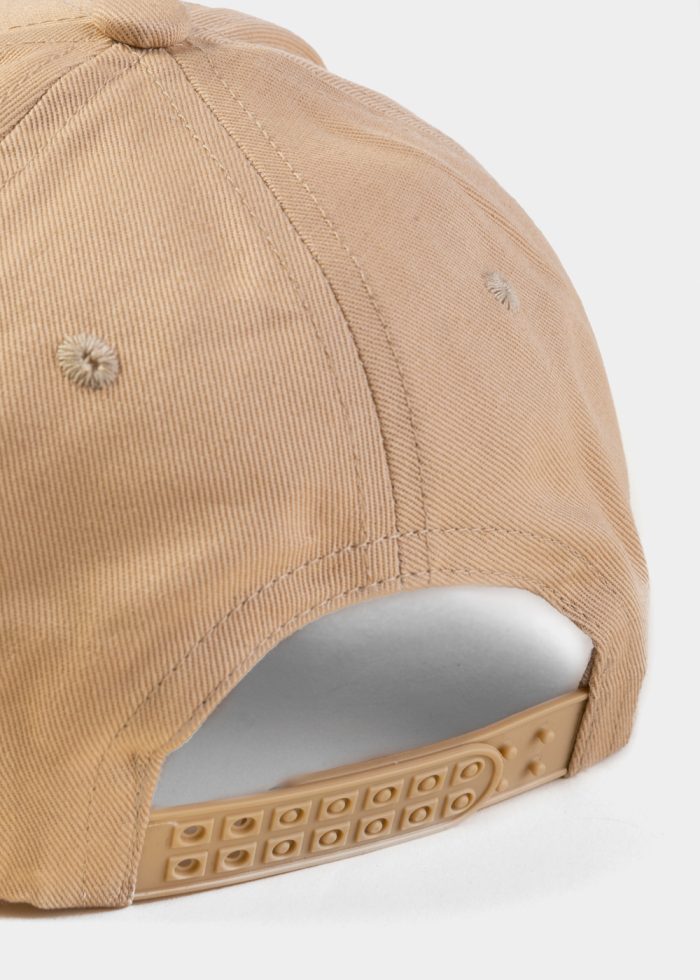 Paxoi Beige w/ Greek Flag - Image 3