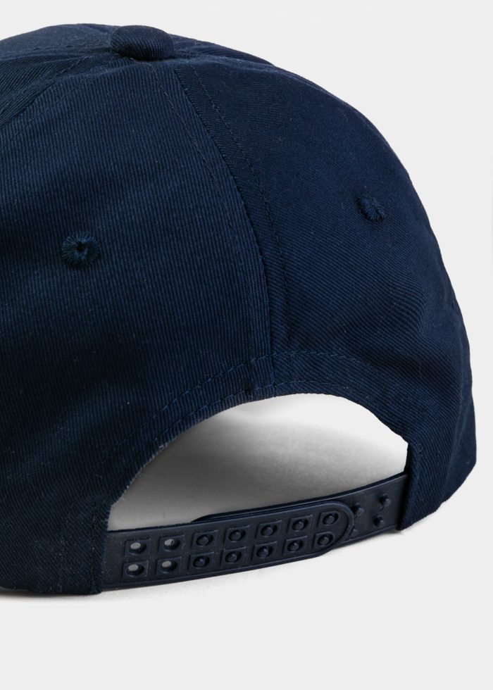 Paxoi Navy Blue w/ Greek Flag - Image 3