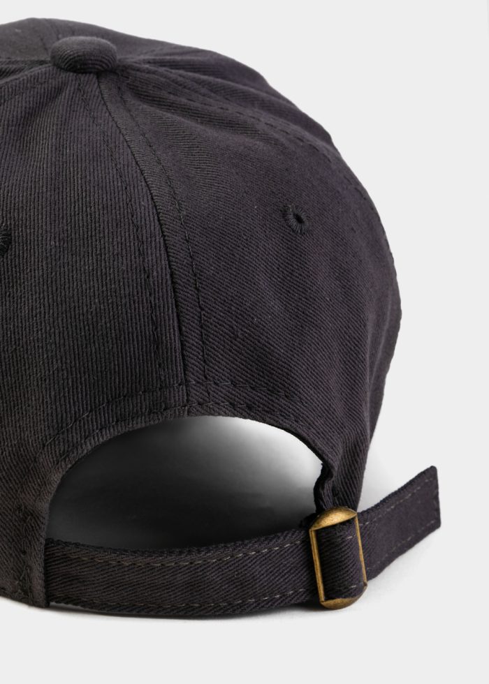 Grey Jockey w/ "Peachy" Embroidery - Image 3