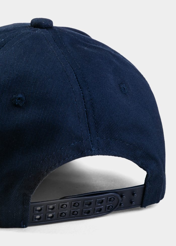 Karpathos Navy Blue w/ Greek Flag - Image 3