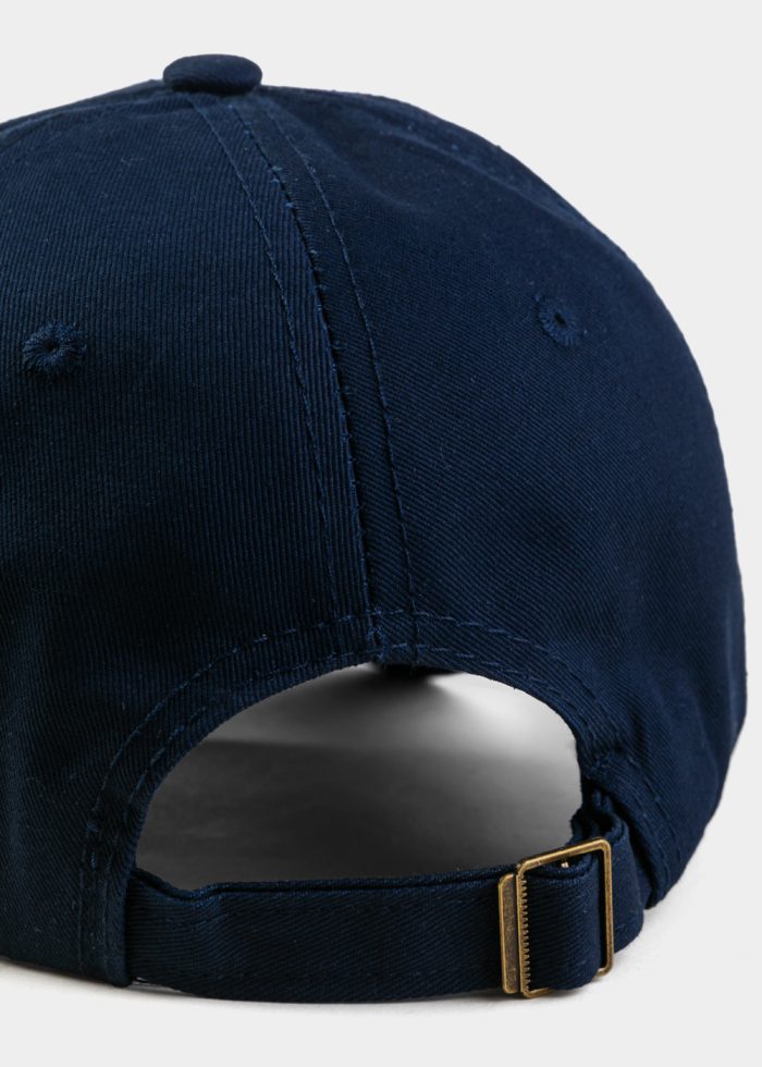 Alonissos Navy Blue w/ Greek Flag - Image 3