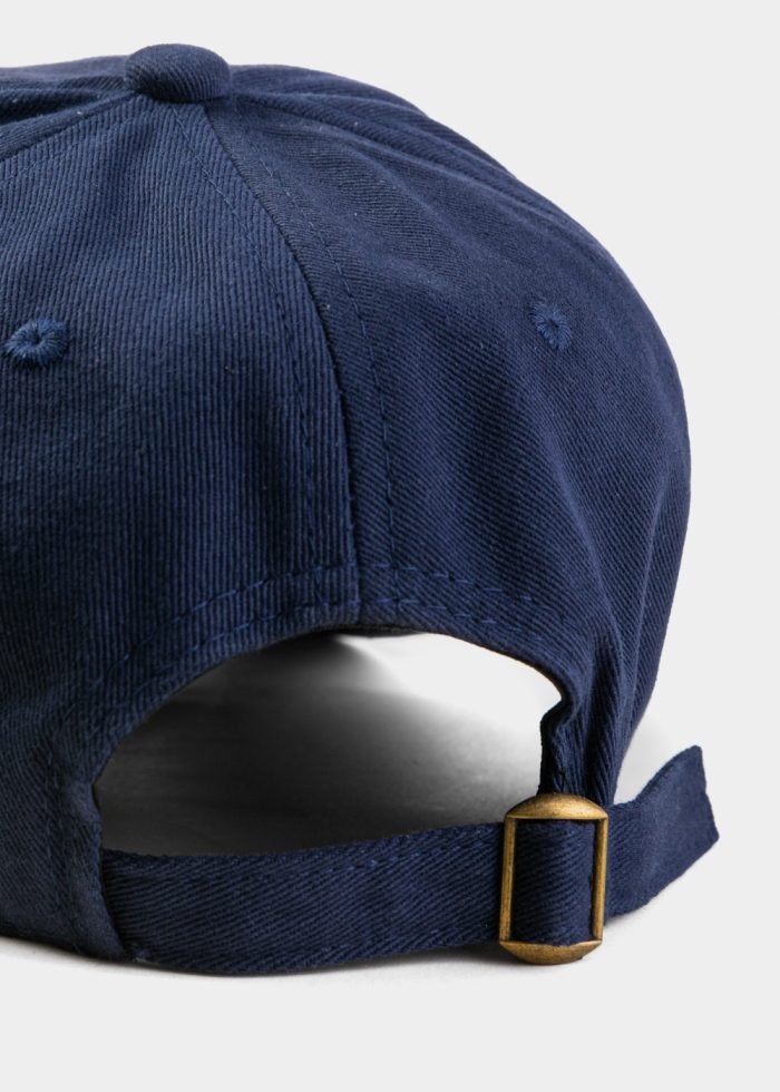 Navy Blue Jockey w/ "Peachy" Embroidery - Image 3