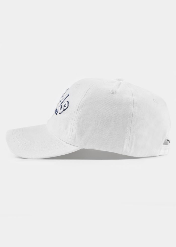 Hellas Washed White w/ Greek Flag 2 - Image 2