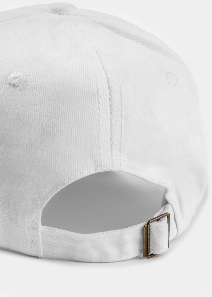 Hellas Washed White w/ Greek Flag 2 - Image 3