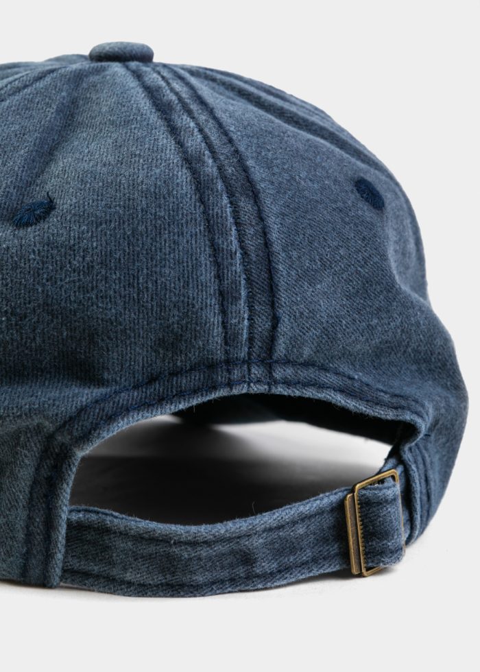 Hellas Washed Navy Blue w/ Greek Flag 2 - Image 3