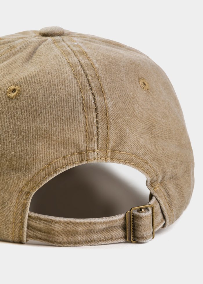 Hellas Washed Beige w/ Greek Flag 2 - Image 3