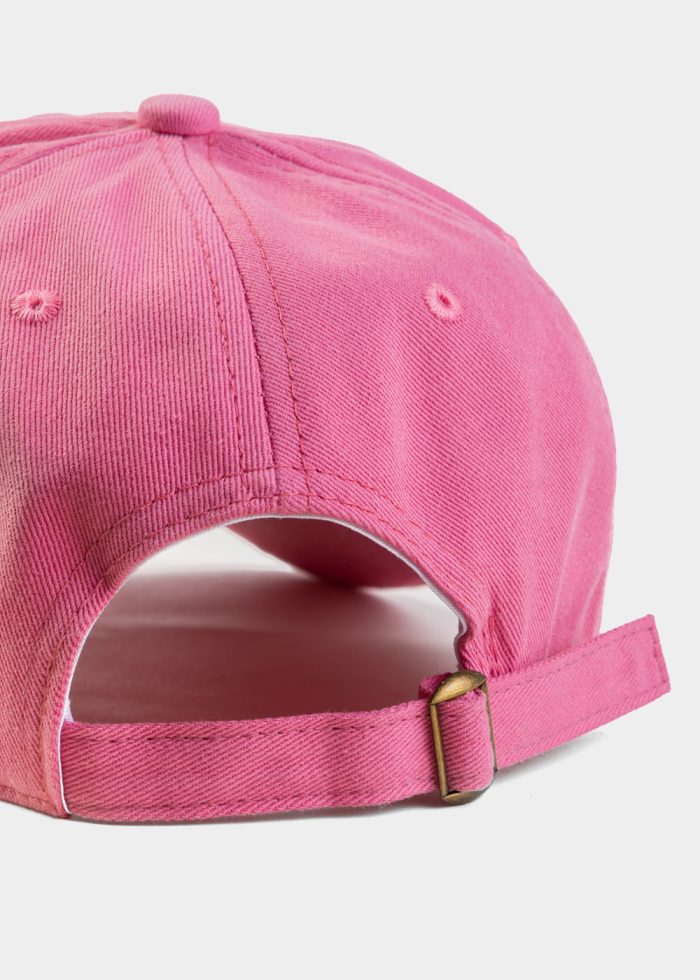 Pink Jockey w/ "Peachy" Embroidery - Image 3