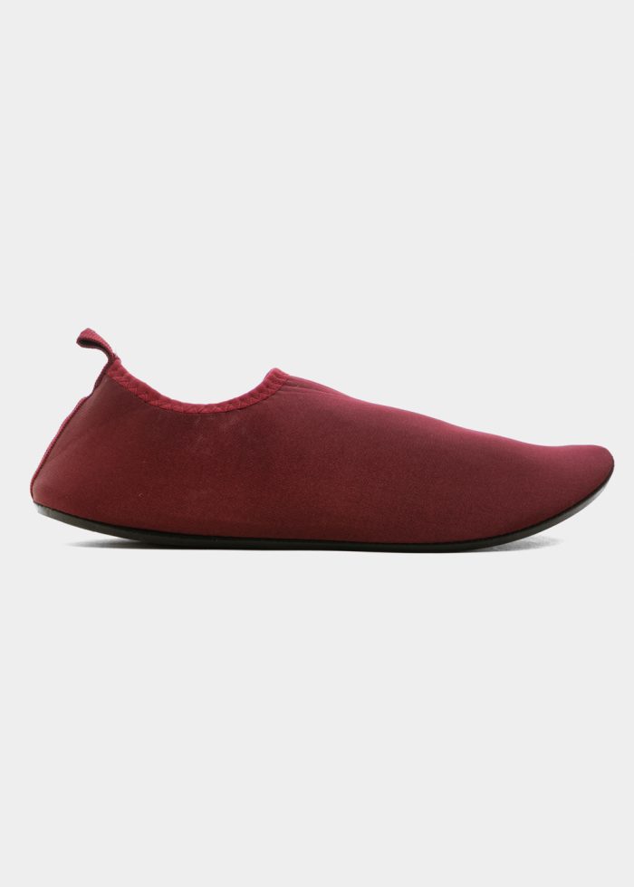 Women, Burgundy - Image 2