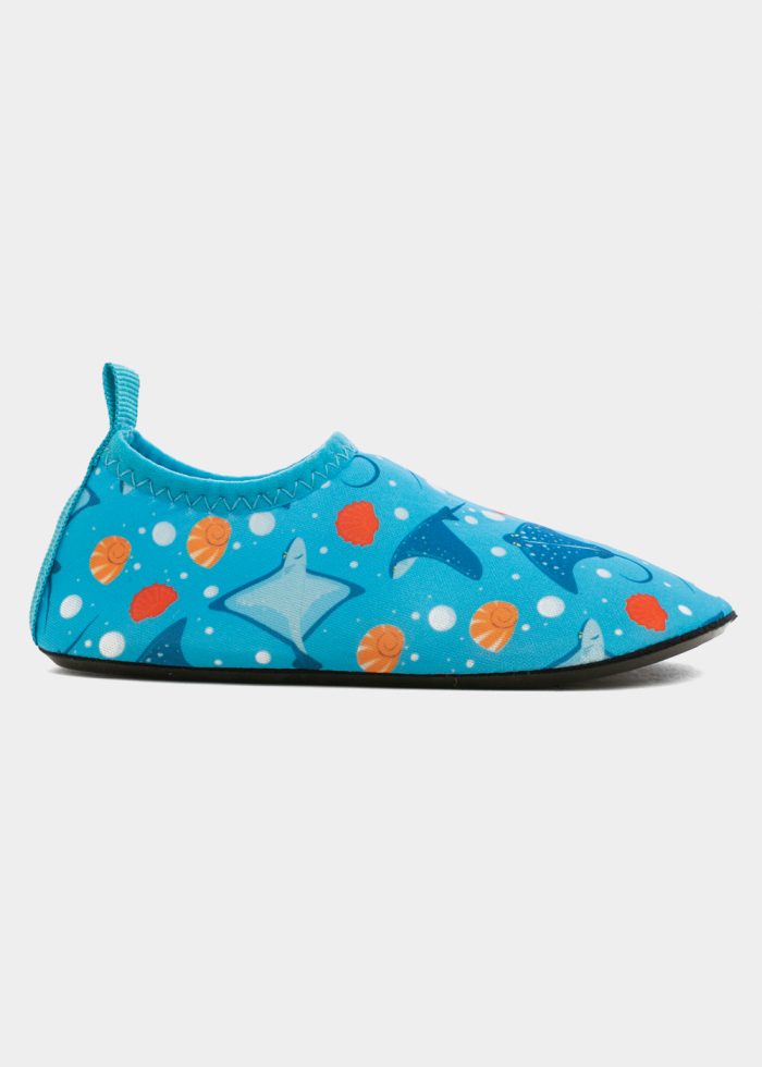 Kids Water Shoes w/ Ray Design - Image 2