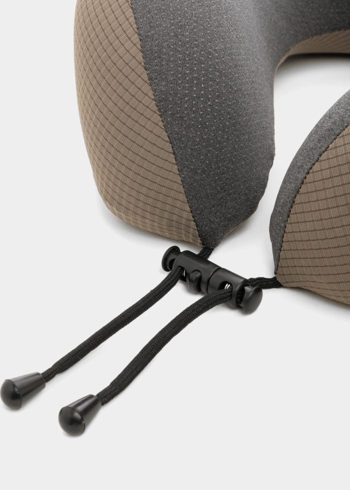 Beige Neck Pillow - Image 2