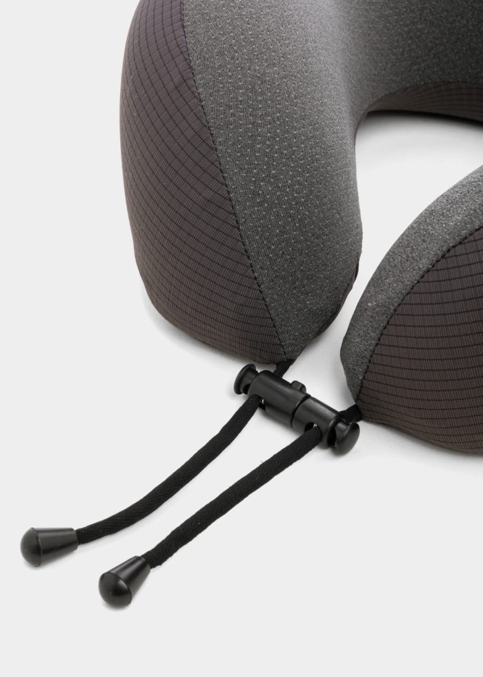 Black Neck Pillow - Image 2