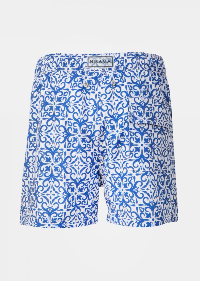 Majolica Classic Men Swimwear - Image 4