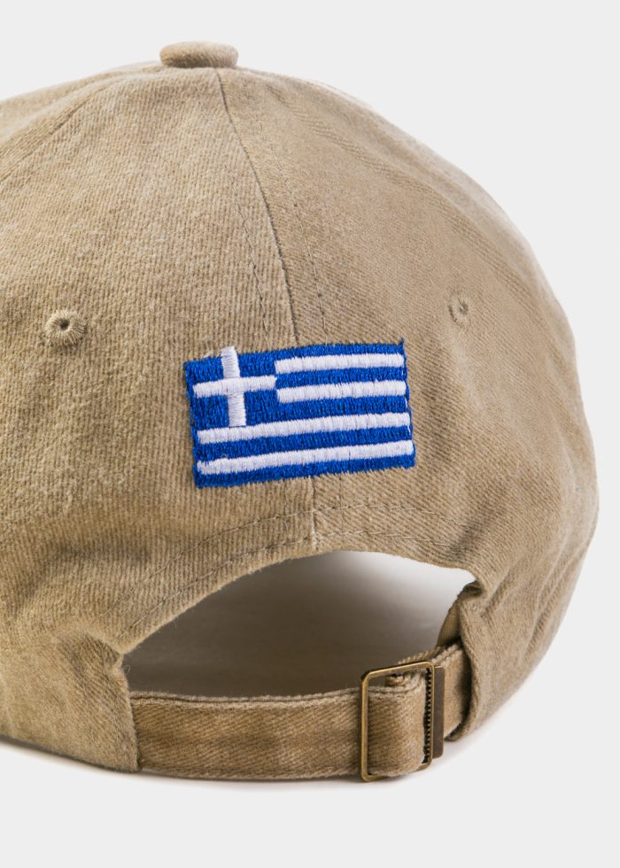 Santorini Washed Beige w/ Donkey 3 - Image 3