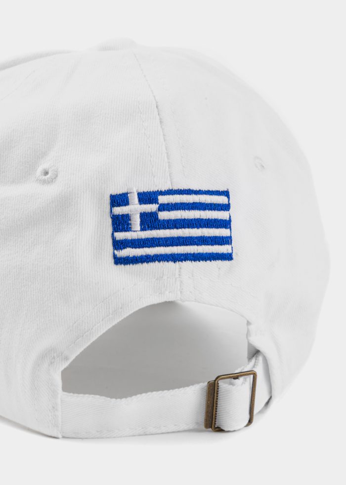 Santorini Washed White w/ Donkey 3 - Image 3