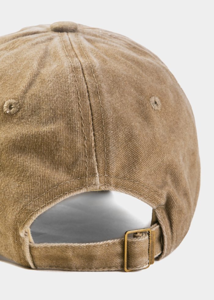 Santorini Washed Beige w/ Greek Flag 2 - Image 3