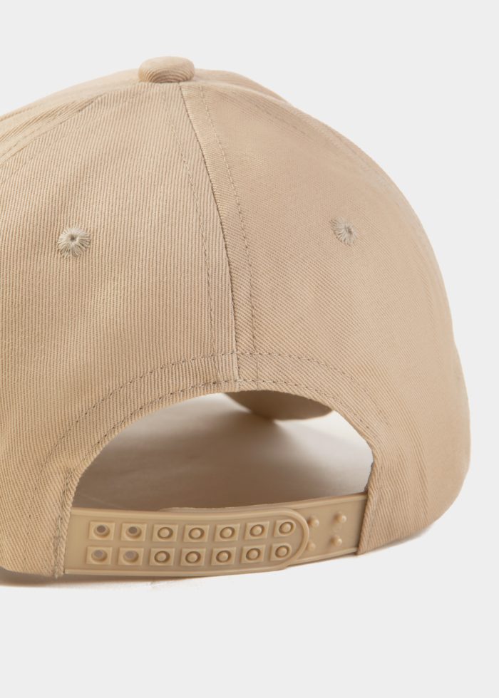 Nafplio Beige w/ Greek Flag - Image 3