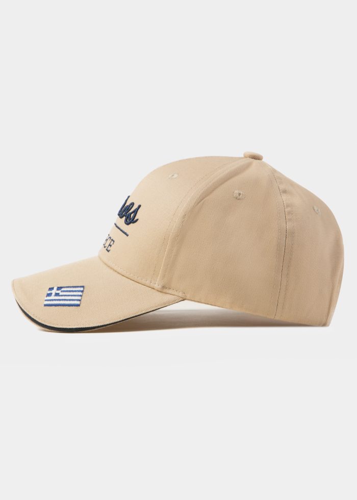 Paros Beige w/ Greek Flag - Image 2