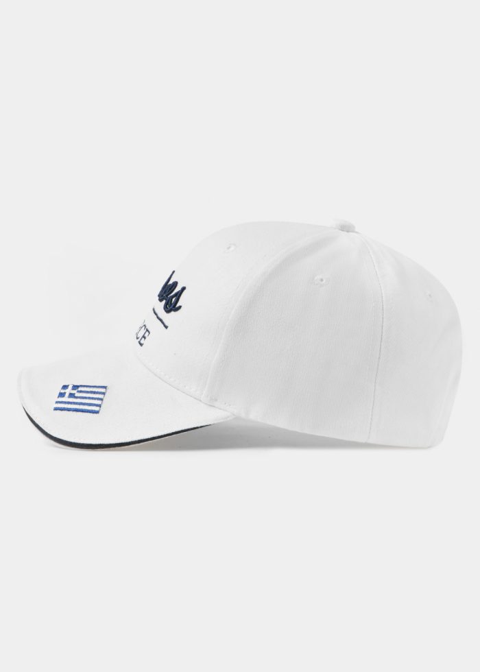 Paros White w/ Greek Flag - Image 2