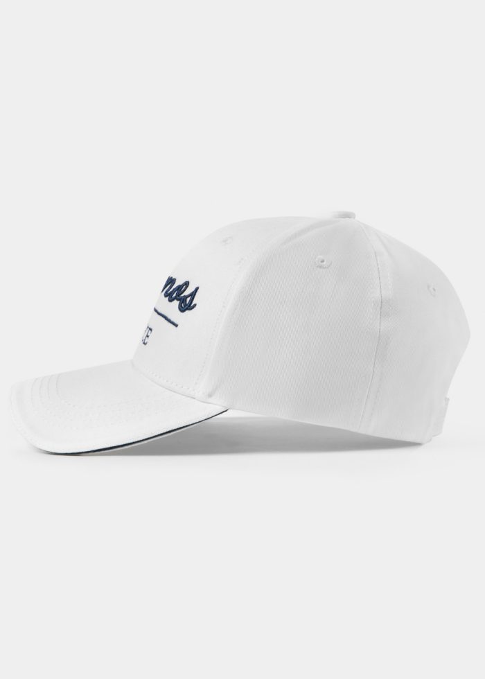 Lemnos White w/ Greek Flag - Image 2