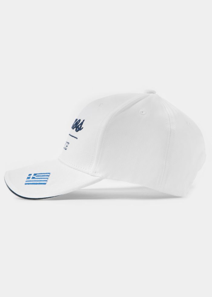 Naxos White w/ Greek Flag - Image 2