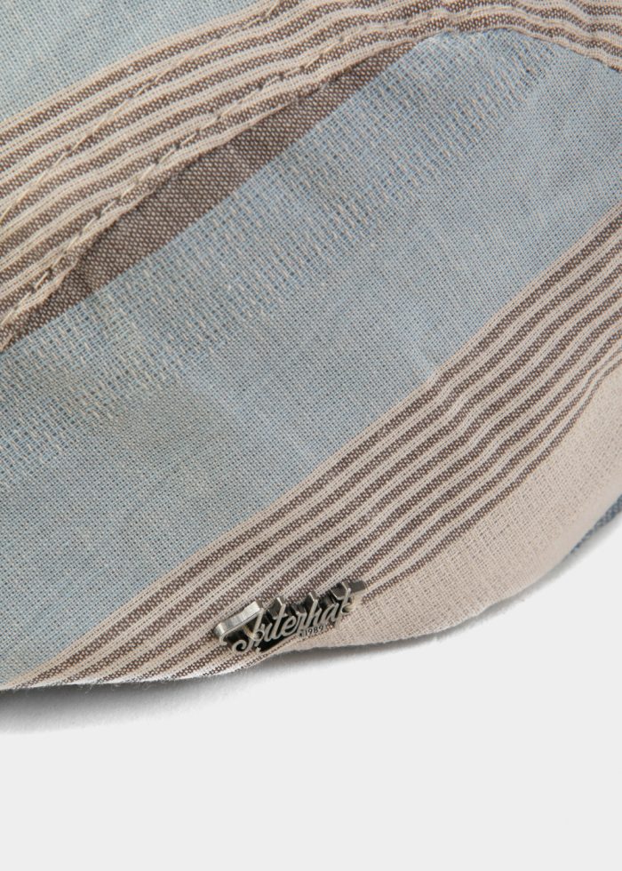 Men's Cap w/ Coloured Stripes - Image 4