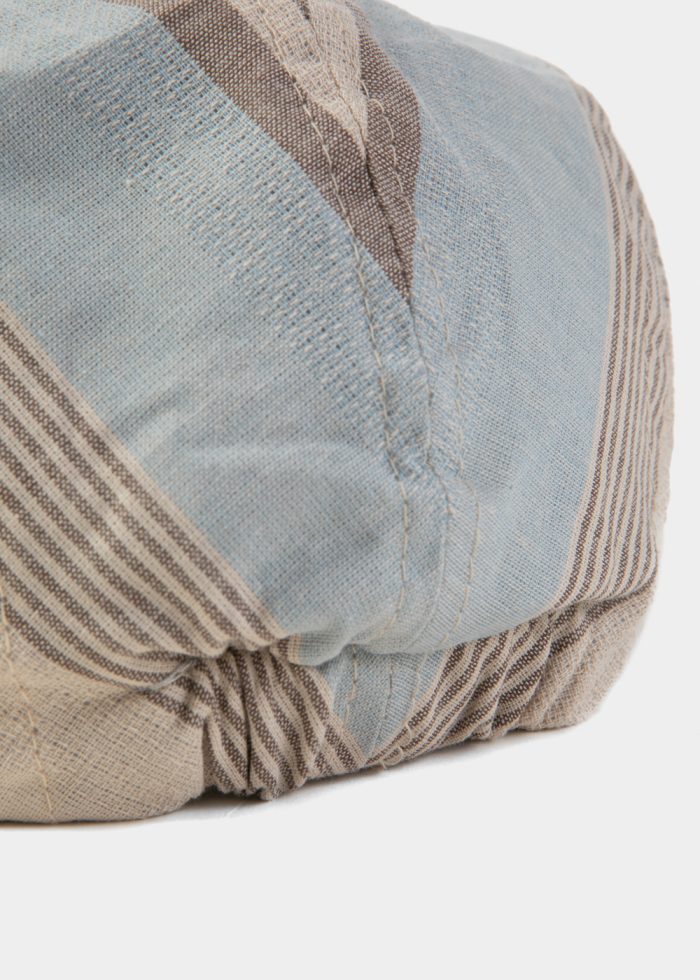 Men's Cap w/ Coloured Stripes - Image 5