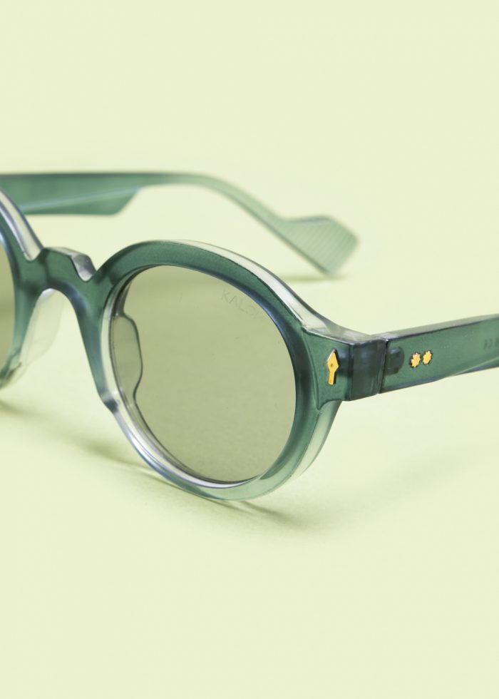 "Aether" Clear Blue - Image 3