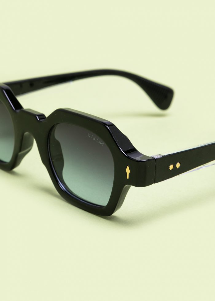 "Viridian" Black - Image 3