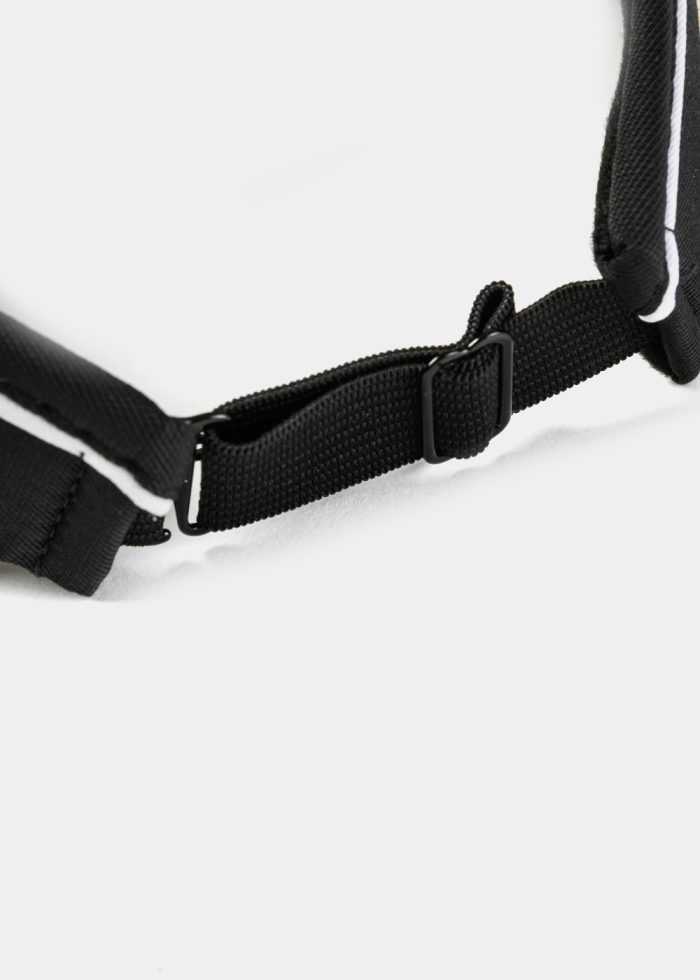 Beige Headband w/ Elastic closing & UV Protection Frame - Image 5