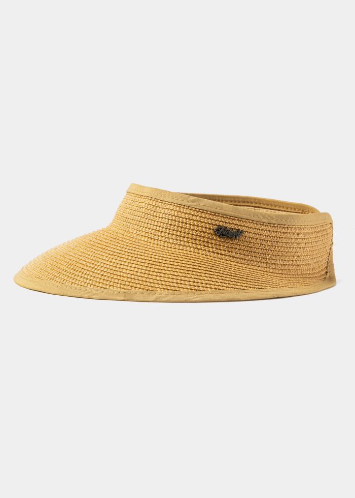Wide-Brimmed Camel Headband - Image 3