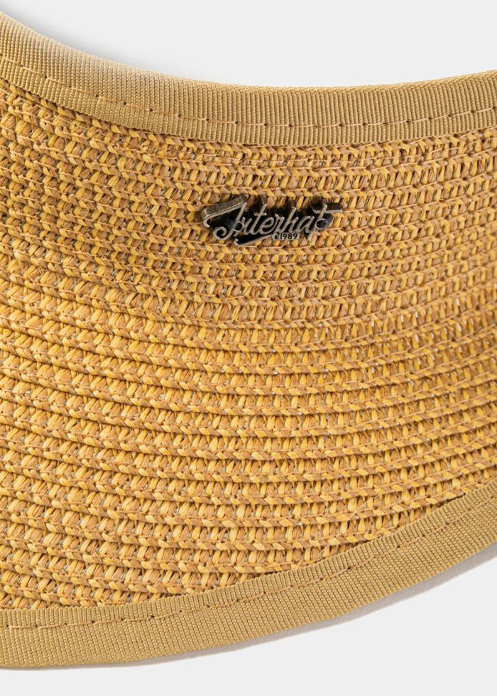 Wide-Brimmed Camel Headband - Image 4