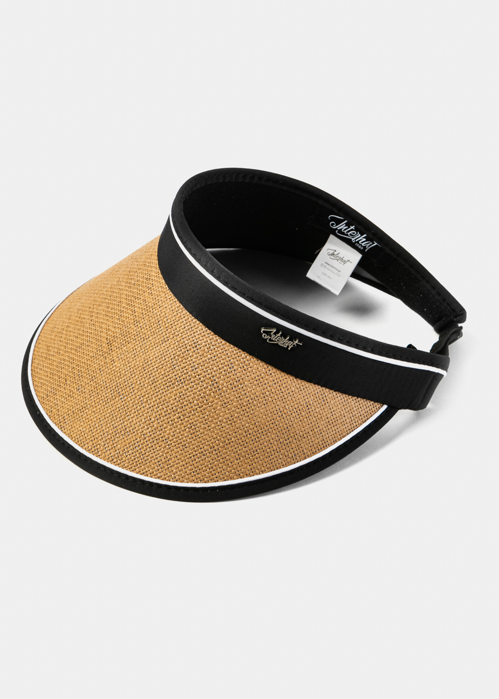 Brown Headband w/ Elastic closing & UV Protection Frame Brown Headband w/ Elastic closing & UV Protection Frame - Image 1