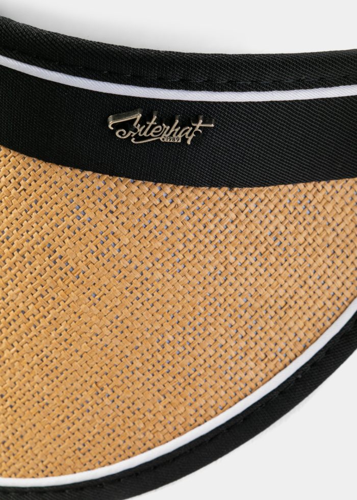 Brown Headband w/ Elastic closing & UV Protection Frame - Image 4