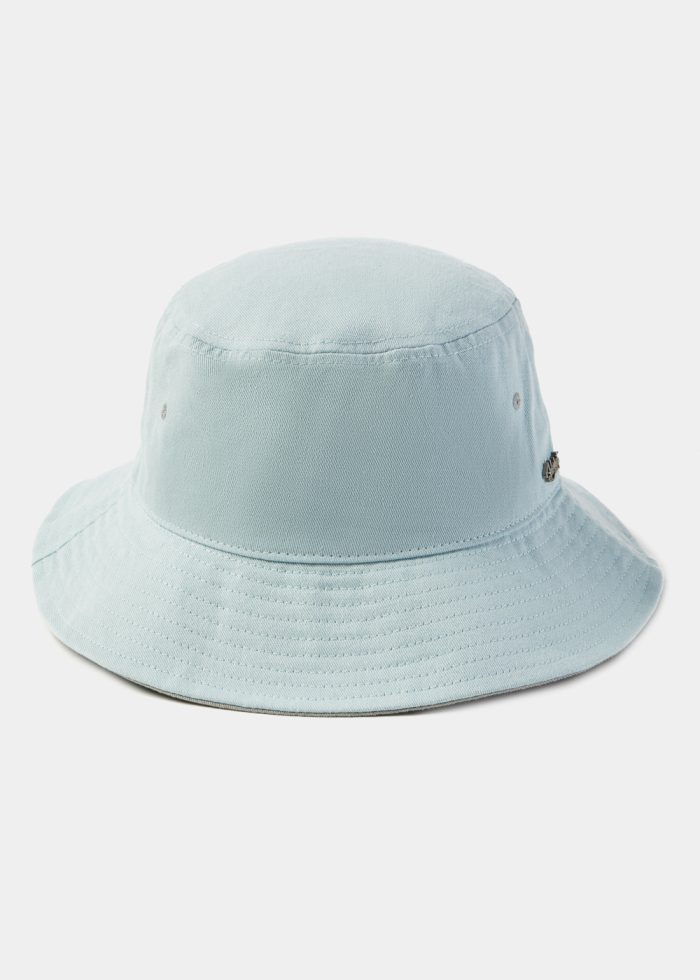 Azure Bucket Hat w/ Chin Strap - Image 2