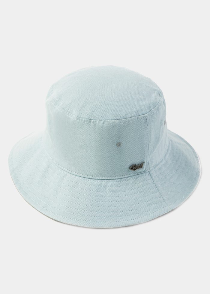 Azure Bucket Hat w/ Chin Strap - Image 3