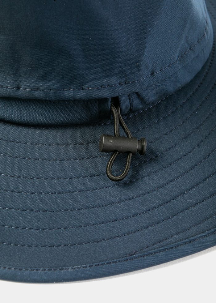 Navy Blue Waterproof Bucket Hat - Image 5