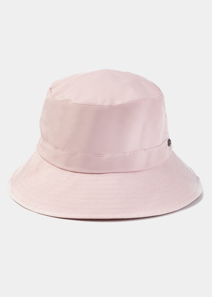 Pink Waterproof & Packable Bucket Hat - Image 3