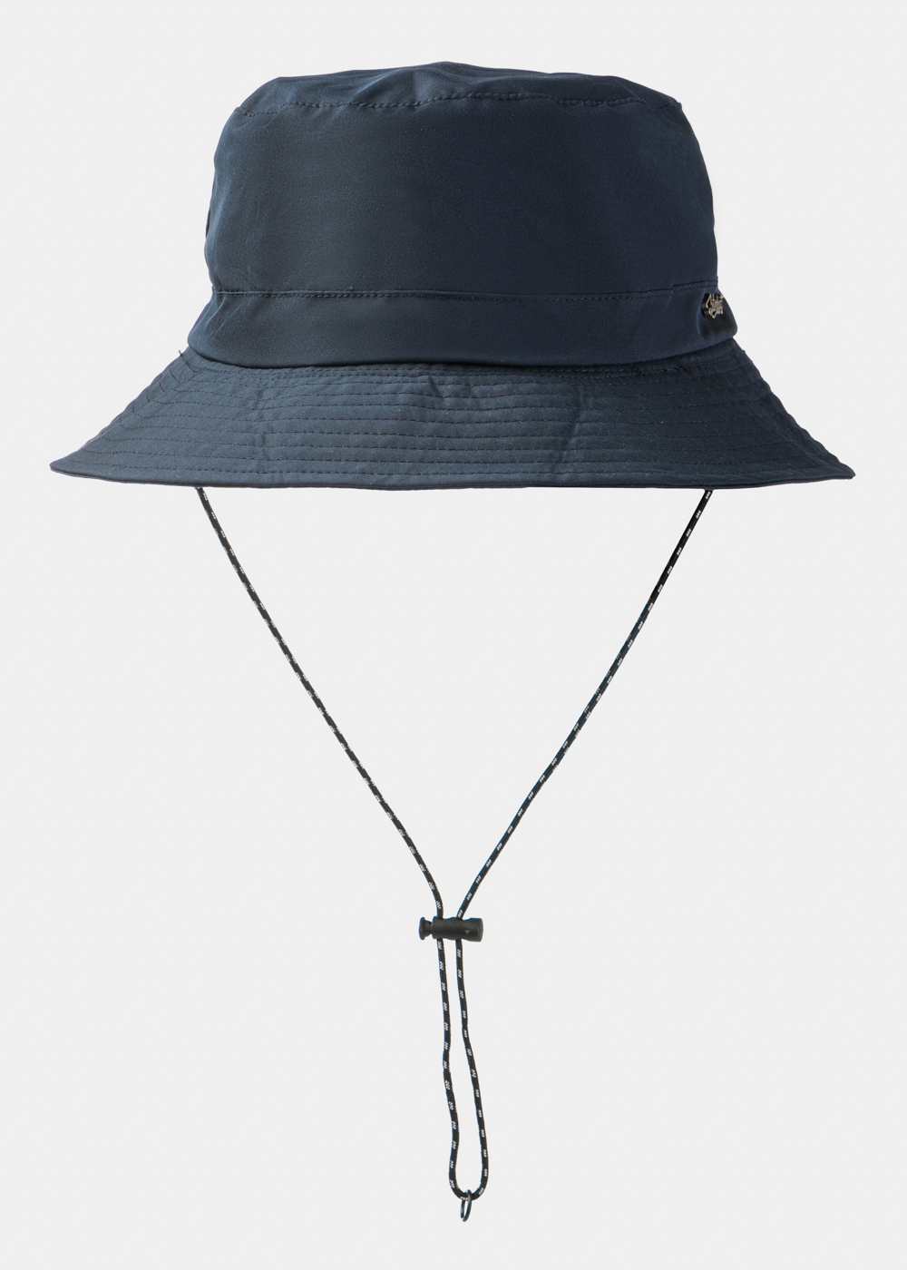 Navy Blue Waterproof & Packable Bucket Hat Navy Blue Waterproof & Packable Bucket Hat - Image 1