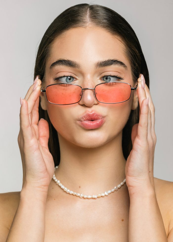 "Eudore" Pink - Image 2