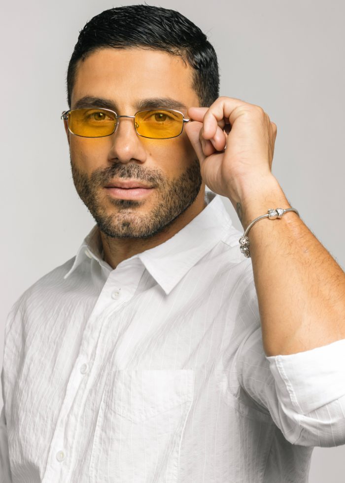 "Eudore" Yellow - Image 2