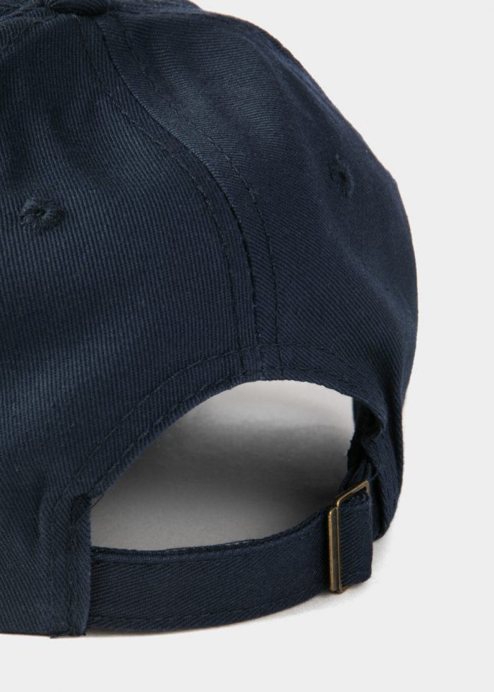 Nafplio Navy Blue w/ Greek Flag 2 - Image 3