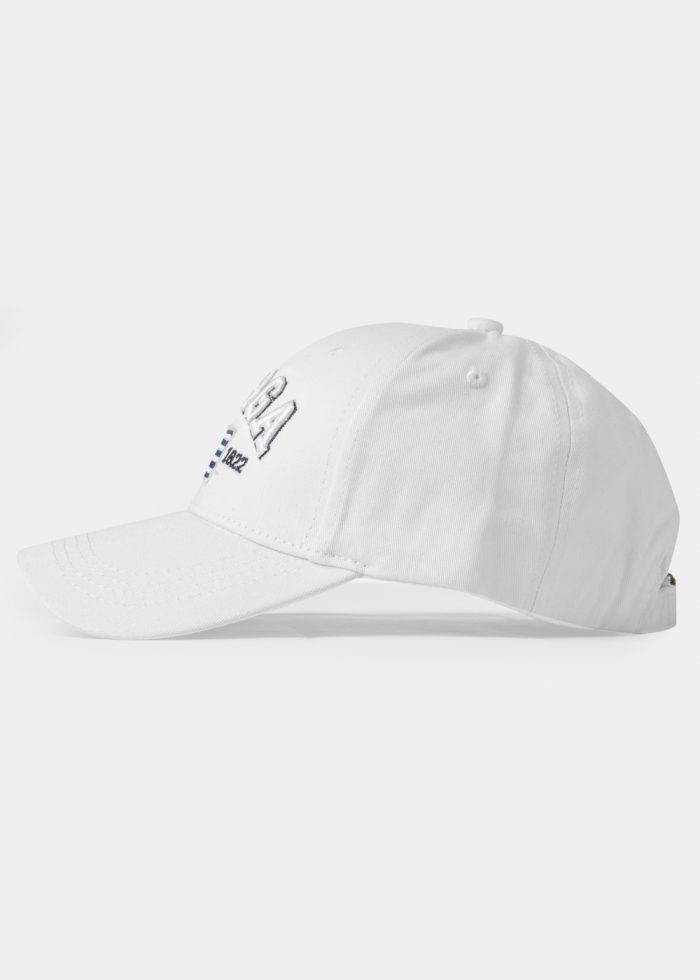 Parga White w/ Greek Flag 2 - Image 2